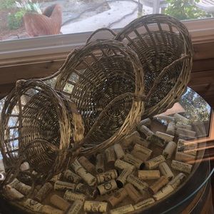 Tiered Hanging Basket